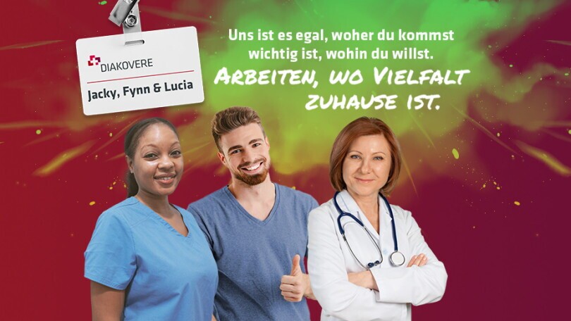 Pflegefachkraft (w/m/d) Interdisziplinäre Intermediate Care (Station 12) und Interdisziplinäre Intensivstation (Station 20) - Henriettenstift, 1. Bild
