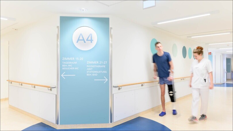 Pflegeassistent*in (w/m/d) - Neurologische Frührehabilitation -, 1. Bild