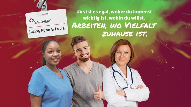 Pflegefachkraft (w/m/d) Ambulanter Palliativdienst (SAPV), 1. Bild